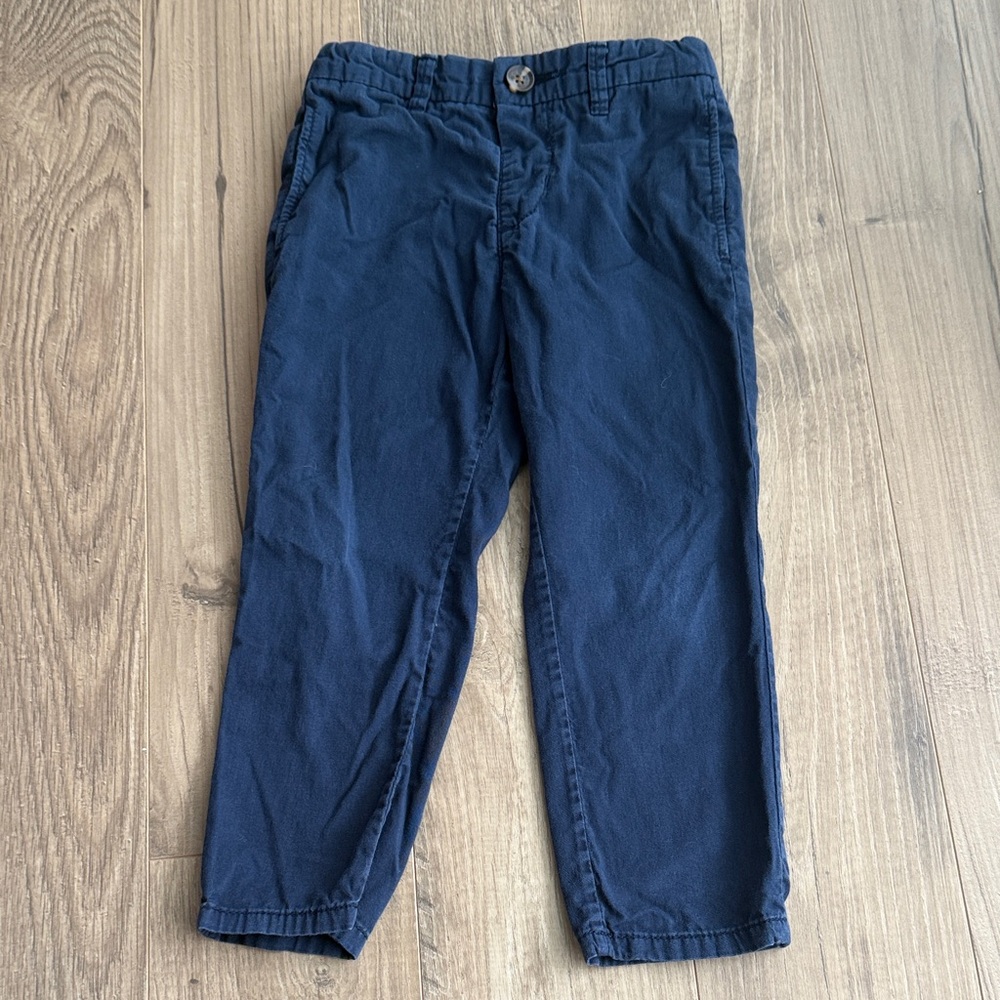 5/$25: H&M Navy Chinos